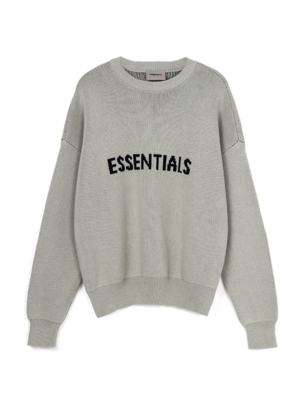Essentials Knit Sweater
